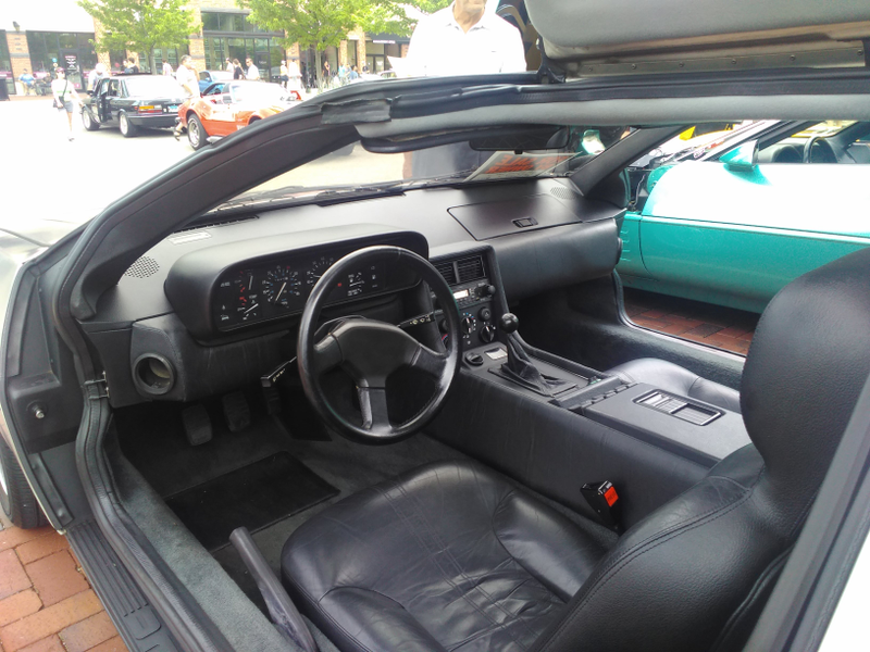 Illustration for article titled Massive Photo Dump of Cool Cars I took Pictures of